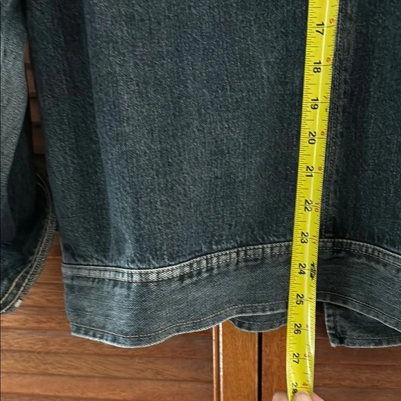 Classic Denim Jacket - Picture 9 of 10